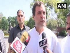 
      
      Rahul Gandhi invites suggestions from public for MSME...
      
      