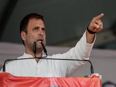 
      
      LS polls battle between BJP-RSS, Congress ideologies: Rahul Gandhi
      
      