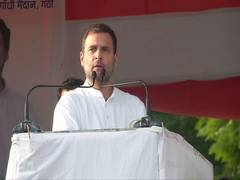 
      
      LS polls: Rahul Gandhi to file his nomination from Amethi...
      
      
