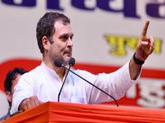 
      
      LS polls: Nearly 180 rallies chalked out for Rahul Gandhi
      
      