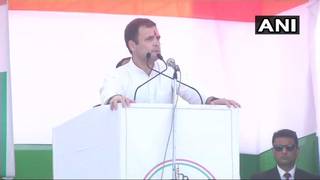 
      
      PM Modi stole Rs 30,000 crore from IAF and gave money to Anil...
      
      