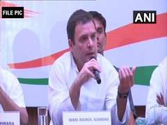
      
      He should apologise: Rahul Gandhi on Sam Pitroda's remark on...
      
      