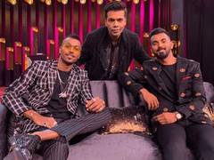 
      
      Rahul, Hardik slapped Rs 20 lakh fine for misconduct on TV show
      
      