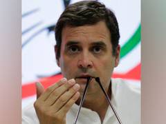 
      
      ISRO has done incredible work: Rahul Gandhi
      
      