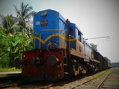 
      
      Brakes of 100 Chinese faulty train compartments in Sri Lanka...
      
      