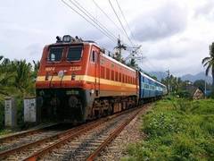 
      
      6 trains cancelled, 3 diverted from Mumbai due to rainfall
      
      