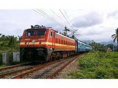 
      
      South Western Railway operates special trains to ferry...
      
      