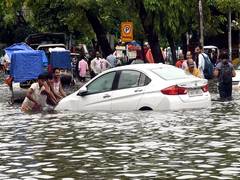 
      
      East MP, Chhattisgarh to receive heavy rainfall today: IMD
      
      