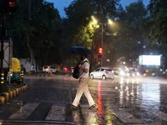 
      
      IMD predicts light to moderate rainfall in parts of Delhi...
      
      