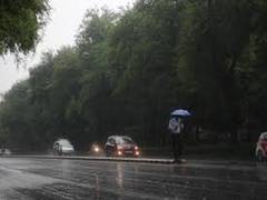 
      
      IMD predicts rainfall in Northeast states
      
      