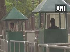 
      
      Parts of Delhi receive light rain today 
      
      