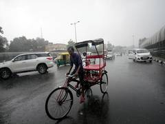
      
      Chattisgarh, Odisha likely to receive heavy rainfall: IMD
      
      