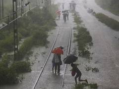
      
      Cyclonic circulation to cause rains over J-K, Himachal: IMD
      
      