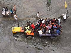 
      
      Madhya Maharashtra, Andhra Pradesh to receive heavy rainfall...
      
      