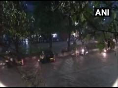 
      
      Maharashtra: 1 dead after tree falls on bus following heavy...
      
      