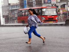 
      
      IMD predicts heavy rainfall over Vidarbha, Odisha
      
      