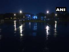 
      
      Rain lashes parts of Delhi on Sunday morning
      
      