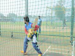 
      
      Syed Mushtaq Ali Trophy: Suresh Raina to play for UP
      
      