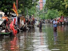 
      
      Heavy rain predicted in Kerala, Karnataka today
      
      