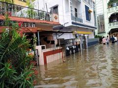 
      
      IMD predicts heavy rainfall over Bihar, Sikkim
      
      