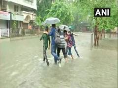 
      
      Mumbai schools to remain closed today as IMD predicts heavy...
      
      