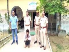 
      
      Man held for raping minor in Rajasthan's Jhunjhunu 
      
      