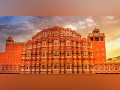
      
      Rajasthan receives best wedding, tourism destination tag 
      
      