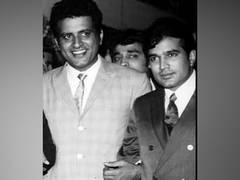 
      
      Manoj Kumar remembers late actor Rajesh Khanna on his birth...
      
      