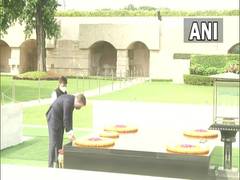 
      
      Serbian Foreign Minister pays tribute to Mahatma Gandhi at...
      
      