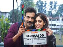 
      
      Rajkummar Rao, Bhumi Pednekar's 'Badhaai Do' gets new release date
      
      