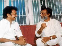 
      
      Rajinikanth conveys warm greetings to Tamil Nadu CM MK Stalin...
      
      