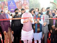 
      
      Hunar Haat has turned COVID-19 pandemic into opportunity for...
      
      