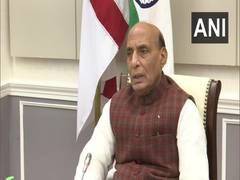 
      
      Rajnath speaks to Vice Air Chief after blasts, high-level...
      
      
