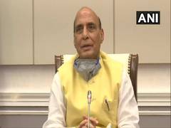 
      
      Rajnath Singh extends wishes to the 'Warriors of the East' on...
      
      
