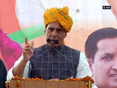 
      
      Manipur: Rajnath's clarification on framework fails to...
      
      
