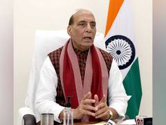 
      
      Assembly elections 2022: Rajnath Singh to address 3 public...
      
      