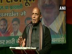 
      
      Arvind Kejriwal betrayed Anna Hazare and joined politics:...
      
      