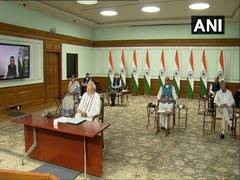 
      
      'No intelligence failure' in Galwan Valley face-off: Rajnath Singh
      
      