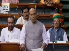 
      
      Kiran Bedi regretted about tweet on Tamil Nadu: Rajnath
      
      
