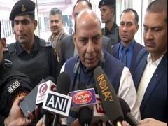 
      
      Rajnath urges Cantonment Boards to be gentle to poor living...
      
      