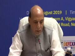 
      
      Rajnath approves extension of benefits of Child Care Leave to...
      
      