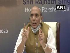 
      
      Rajnath Singh to visit Ladakh, Srinagar later this week
      
      