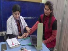 
      
      Sunderbani in JK to have 100-bed hospital  
      
      