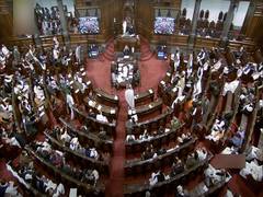 
      
      Election Laws (Amendment) Bill passed in Rajya Sabha amid din
      
      