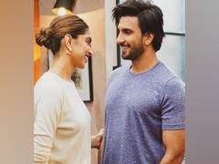
      
      Ranveer Singh smilingly gazes at Deepika Padukone in latest...
      
      