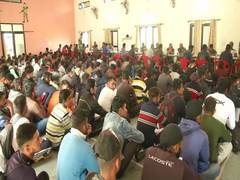 
      
      J-K: BSF, CISF recruitment rally for youth in Samba
      
      