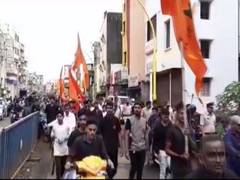 
      
      Marathi speaking people hold bike rally to protest against...
      
      