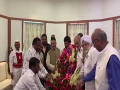
      
      Ramdas Athawale lands in soup for `advising` transgenders to...
      
      