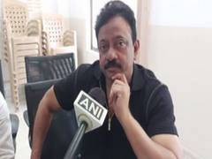 
      
      Ram Gopal Varma fined for film posters on govt property 
      
      
