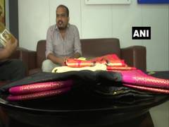 
      
      NIT Warangal graduates launch e-commerce platform for weavers...
      
      